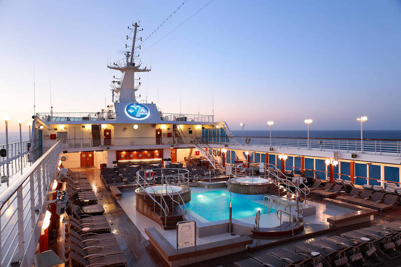 Azamara Club Cruises проводит ребренинг и расширяет спектр услуг